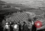 Image of Guide with visitors at a farm Morocco North Africa, 1942, second 17 stock footage video 65675067421