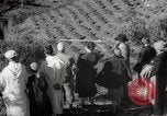 Image of Guide with visitors at a farm Morocco North Africa, 1942, second 27 stock footage video 65675067421