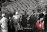 Image of Guide with visitors at a farm Morocco North Africa, 1942, second 31 stock footage video 65675067421