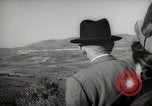 Image of Guide with visitors at a farm Morocco North Africa, 1942, second 38 stock footage video 65675067421
