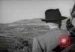 Image of Guide with visitors at a farm Morocco North Africa, 1942, second 39 stock footage video 65675067421