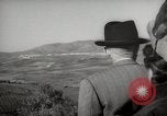 Image of Guide with visitors at a farm Morocco North Africa, 1942, second 40 stock footage video 65675067421