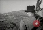 Image of Guide with visitors at a farm Morocco North Africa, 1942, second 41 stock footage video 65675067421
