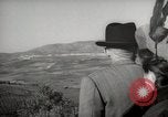 Image of Guide with visitors at a farm Morocco North Africa, 1942, second 42 stock footage video 65675067421