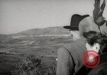 Image of Guide with visitors at a farm Morocco North Africa, 1942, second 44 stock footage video 65675067421