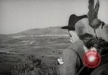 Image of Guide with visitors at a farm Morocco North Africa, 1942, second 46 stock footage video 65675067421