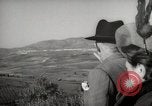 Image of Guide with visitors at a farm Morocco North Africa, 1942, second 47 stock footage video 65675067421