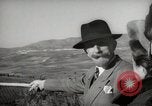Image of Guide with visitors at a farm Morocco North Africa, 1942, second 51 stock footage video 65675067421