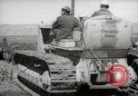 Image of Tilling the soil by machine and by animal Morocco North Africa, 1942, second 23 stock footage video 65675067423