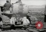 Image of Tilling the soil by machine and by animal Morocco North Africa, 1942, second 24 stock footage video 65675067423