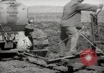 Image of Tilling the soil by machine and by animal Morocco North Africa, 1942, second 25 stock footage video 65675067423