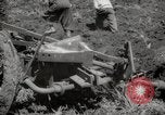 Image of Tilling the soil by machine and by animal Morocco North Africa, 1942, second 31 stock footage video 65675067423