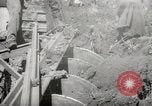 Image of Tilling the soil by machine and by animal Morocco North Africa, 1942, second 34 stock footage video 65675067423
