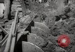 Image of Tilling the soil by machine and by animal Morocco North Africa, 1942, second 35 stock footage video 65675067423