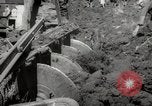 Image of Tilling the soil by machine and by animal Morocco North Africa, 1942, second 37 stock footage video 65675067423
