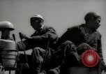 Image of Tilling the soil by machine and by animal Morocco North Africa, 1942, second 53 stock footage video 65675067423