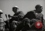 Image of Tilling the soil by machine and by animal Morocco North Africa, 1942, second 54 stock footage video 65675067423