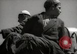 Image of Tilling the soil by machine and by animal Morocco North Africa, 1942, second 57 stock footage video 65675067423