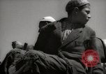 Image of Tilling the soil by machine and by animal Morocco North Africa, 1942, second 58 stock footage video 65675067423