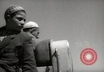 Image of Tilling the soil by machine and by animal Morocco North Africa, 1942, second 61 stock footage video 65675067423