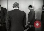 Standbild US-Konsul Russell Brooks trifft sich mit lokalen Führern Casablanca Marokko, 1942, aus Sekunde 29 historischem Filmmaterial Videoclip 65675067424