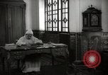 Standbild Sultan von Marokko Mohammed V in seinem Palast Marokko Nordafrika, 1942, aus Sekunde 62 historischem Filmmaterial Videoclip 65675067425
