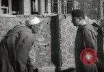 Standbild Mohammed V Sultan von Marokko Begleitung Gäste Marokko Nordafrika, 1942, aus Sekunde 56 historischem Filmmaterial Videoclip 65675067426