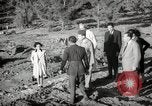 Image of Sultan Mohammed V drives family members in open car Morocco North Africa, 1942, second 16 stock footage video 65675067427