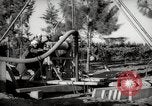 Image of Sultan Mohammed V drives family members in open car Morocco North Africa, 1942, second 17 stock footage video 65675067427