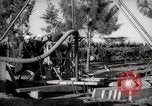 Image of Sultan Mohammed V drives family members in open car Morocco North Africa, 1942, second 18 stock footage video 65675067427