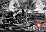 Image of Sultan Mohammed V drives family members in open car Morocco North Africa, 1942, second 19 stock footage video 65675067427