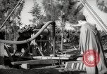 Image of Sultan Mohammed V drives family members in open car Morocco North Africa, 1942, second 20 stock footage video 65675067427