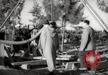 Image of Sultan Mohammed V drives family members in open car Morocco North Africa, 1942, second 22 stock footage video 65675067427