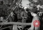 Image of Sultan Mohammed V drives family members in open car Morocco North Africa, 1942, second 31 stock footage video 65675067427