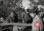Image of Sultan Mohammed V drives family members in open car Morocco North Africa, 1942, second 34 stock footage video 65675067427