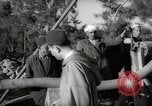 Image of Sultan Mohammed V drives family members in open car Morocco North Africa, 1942, second 36 stock footage video 65675067427