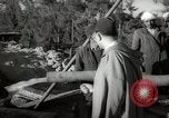 Image of Sultan Mohammed V drives family members in open car Morocco North Africa, 1942, second 42 stock footage video 65675067427