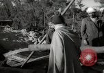 Image of Sultan Mohammed V drives family members in open car Morocco North Africa, 1942, second 46 stock footage video 65675067427