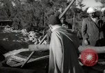 Image of Sultan Mohammed V drives family members in open car Morocco North Africa, 1942, second 48 stock footage video 65675067427