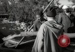 Image of Sultan Mohammed V drives family members in open car Morocco North Africa, 1942, second 50 stock footage video 65675067427