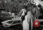 Image of Sultan Mohammed V drives family members in open car Morocco North Africa, 1942, second 52 stock footage video 65675067427