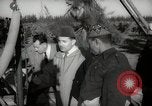 Image of Sultan Mohammed V drives family members in open car Morocco North Africa, 1942, second 59 stock footage video 65675067427