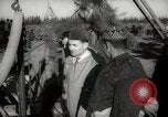 Image of Sultan Mohammed V drives family members in open car Morocco North Africa, 1942, second 62 stock footage video 65675067427