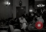 Image of Sultan of Morocco, Mohammed V, at home with family Rabat Morocco , 1942, second 1 stock footage video 65675067428