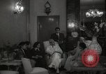 Image of Sultan of Morocco, Mohammed V, at home with family Rabat Morocco , 1942, second 3 stock footage video 65675067428