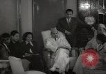 Image of Sultan of Morocco, Mohammed V, at home with family Rabat Morocco , 1942, second 8 stock footage video 65675067428