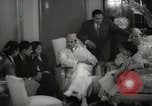 Image of Sultan of Morocco, Mohammed V, at home with family Rabat Morocco , 1942, second 12 stock footage video 65675067428