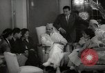 Image of Sultan of Morocco, Mohammed V, at home with family Rabat Morocco , 1942, second 13 stock footage video 65675067428