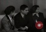 Image of Sultan of Morocco, Mohammed V, at home with family Rabat Morocco , 1942, second 22 stock footage video 65675067428