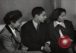 Image of Sultan of Morocco, Mohammed V, at home with family Rabat Morocco , 1942, second 29 stock footage video 65675067428